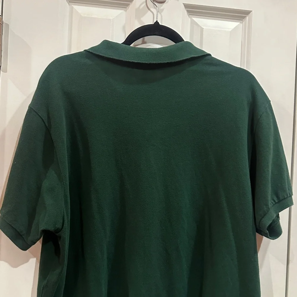 NWOT Polo by Ralph Lauren Men's Dark Green Polo Shirt size XXL